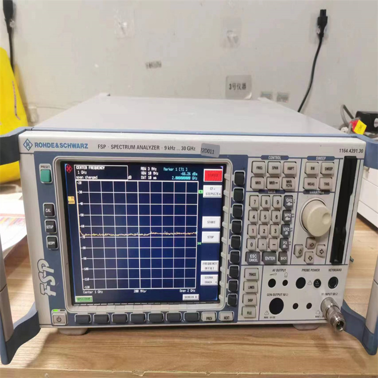 fsp30罗德与施瓦茨FSP30频谱分析仪