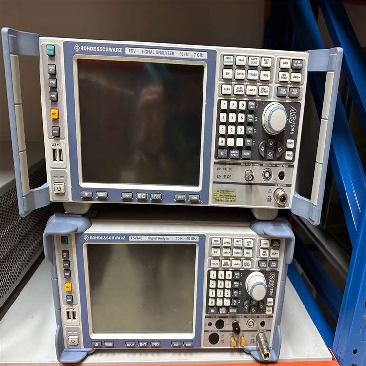 FSV7罗德与施瓦茨信号与频谱分析仪