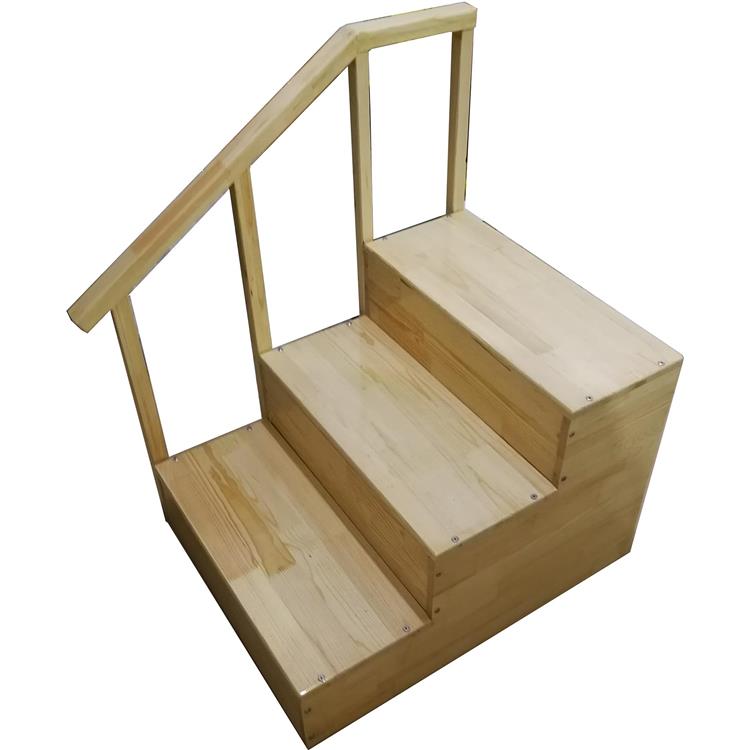 儿心量表工具 木质楼梯 实木家具