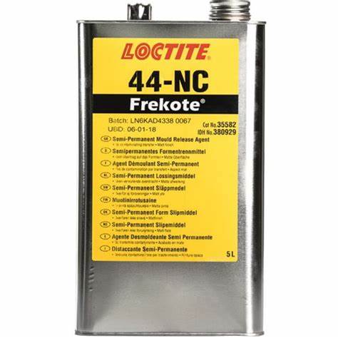 樂泰LOCTITE FREKOTE 44-NC透明含溶劑脫模膏