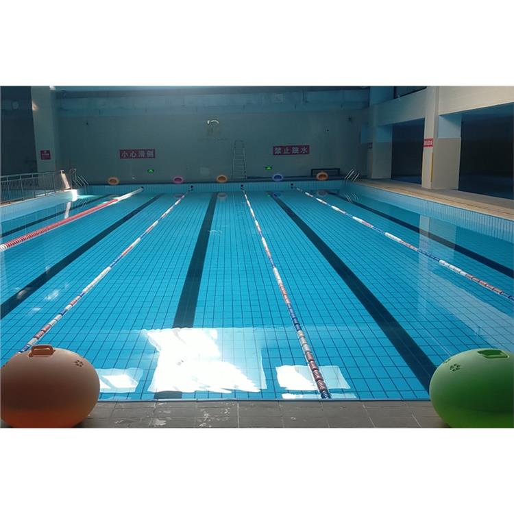 钢结构泳池已成为健身房泳池的标配 辽宁拼装式泳池