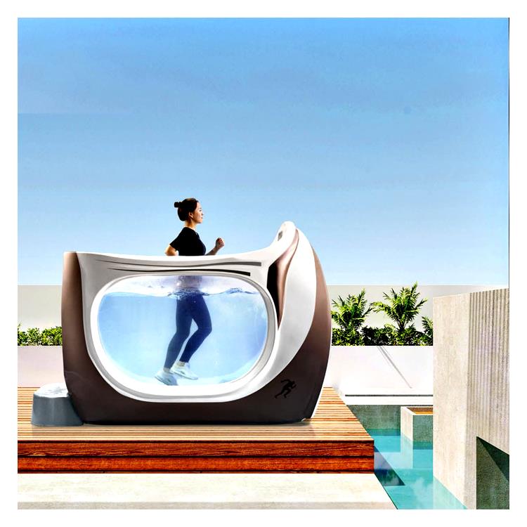 别墅温泉设计 德州透明泳池家庭泳池设计与安装