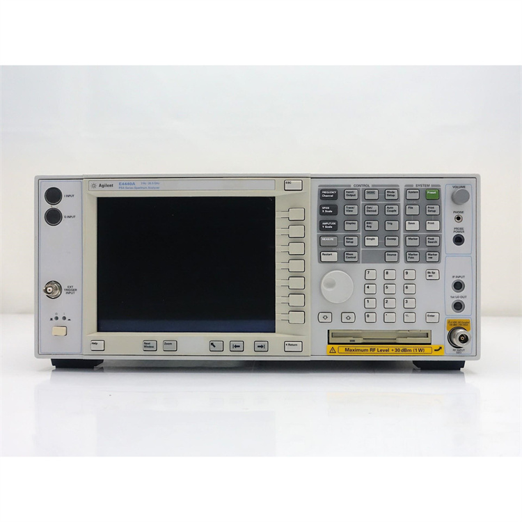 Agilent安捷伦E4440A 26.5GHz频谱分析仪