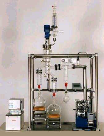 分子蒸馏仪