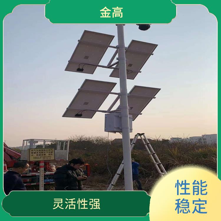 监控安装 外观小巧 易操作性好