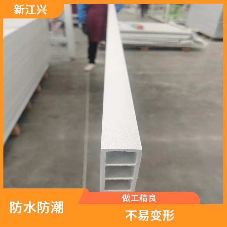 合肥PVC中空板批发 不易变形 组装拆卸简便