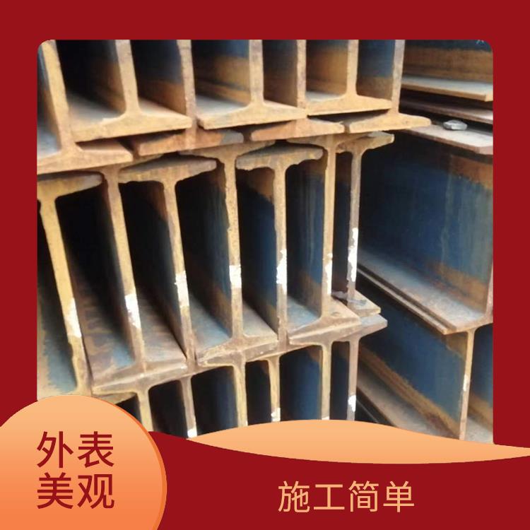 佛山镀锌工字钢价格表 抗磨损性强 被广泛的用在工程建筑之中