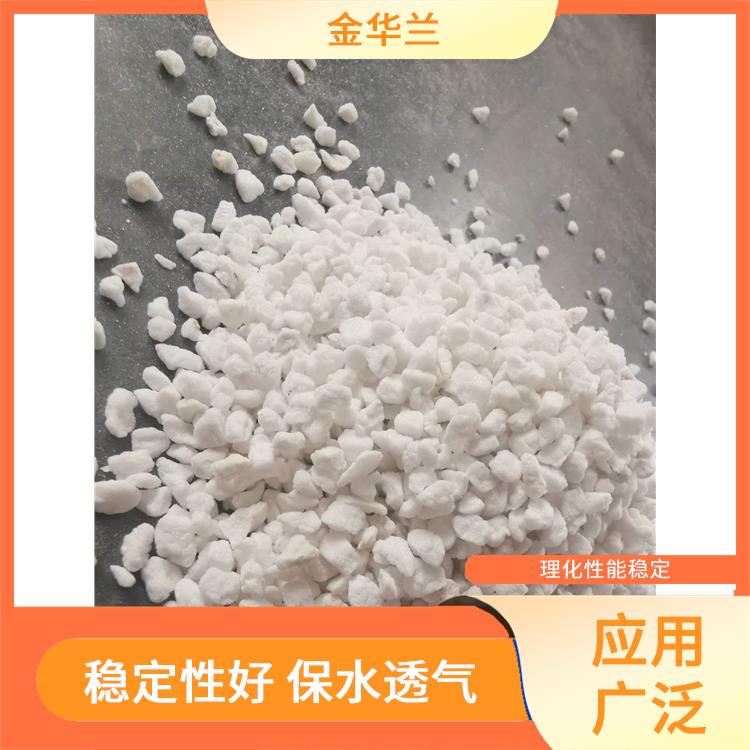 膨胀珍珠岩厂家 保温性能稳定 强度高 质轻保温