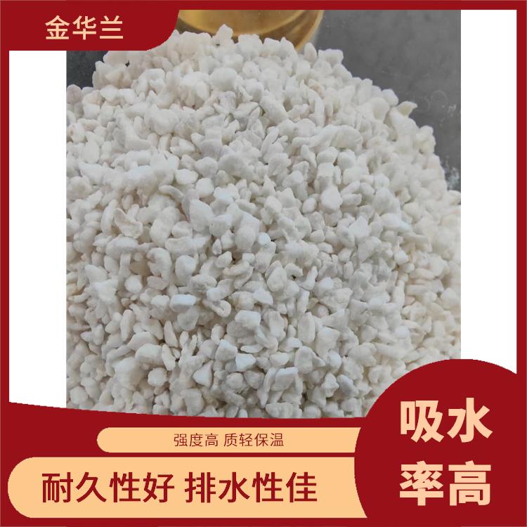 膨胀珍珠岩厂家 保温性能稳定 强度高 质轻保温