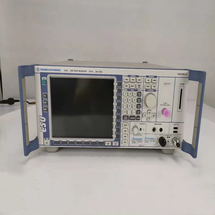 esu26羅德與施瓦茨ESU26測試接收機