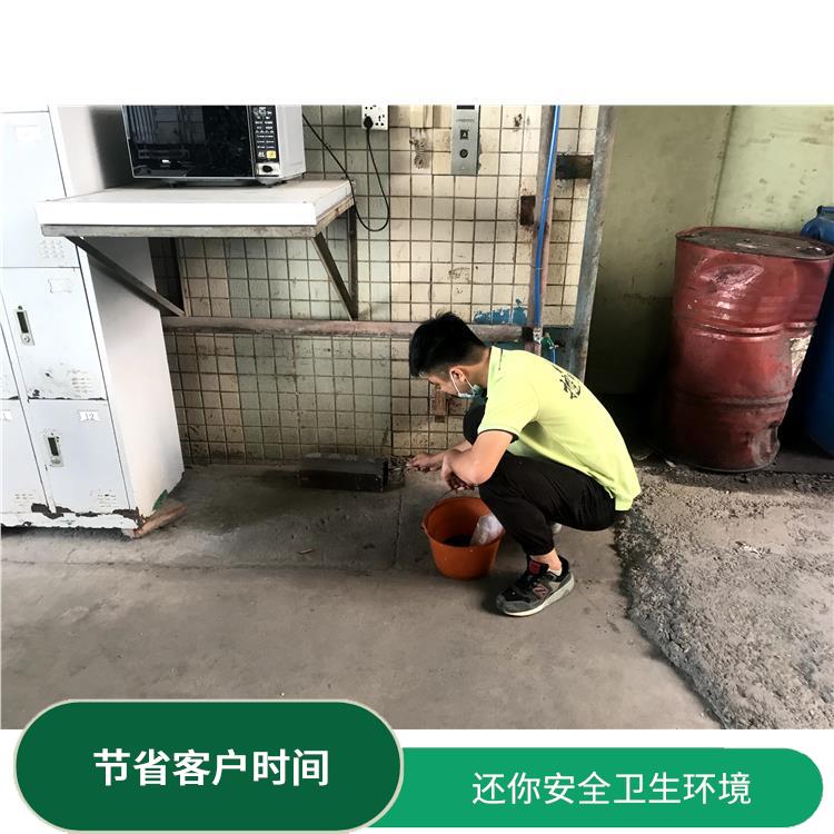 台山灭蚊虫 白蚁工程 节省客户时间