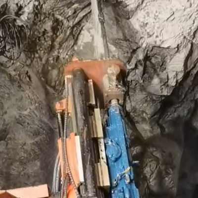 A18D/L液压凿岩机钻孔采矿凿岩掘进中深孔台车配套设备