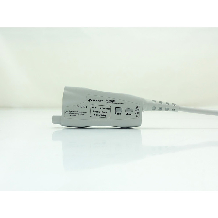 回收Keysight是德N2803A 探头放大器30GHz