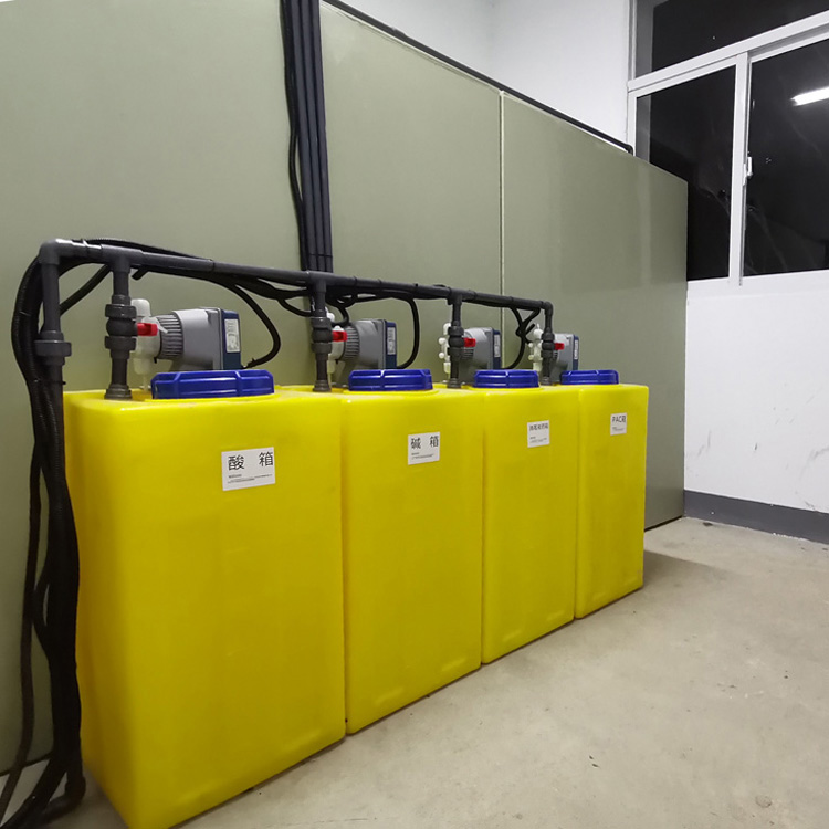 合肥实验室污水处理器一体化 地埋式污水处理设备