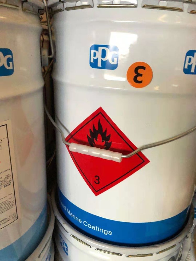 宁波回收脂肪族聚氨酯面漆 过期船舶油漆回收报价