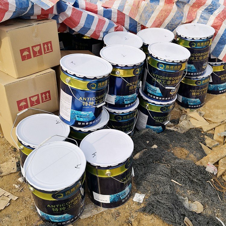 宁波回收阿克苏诺贝尔油漆 二手油漆回收再利用