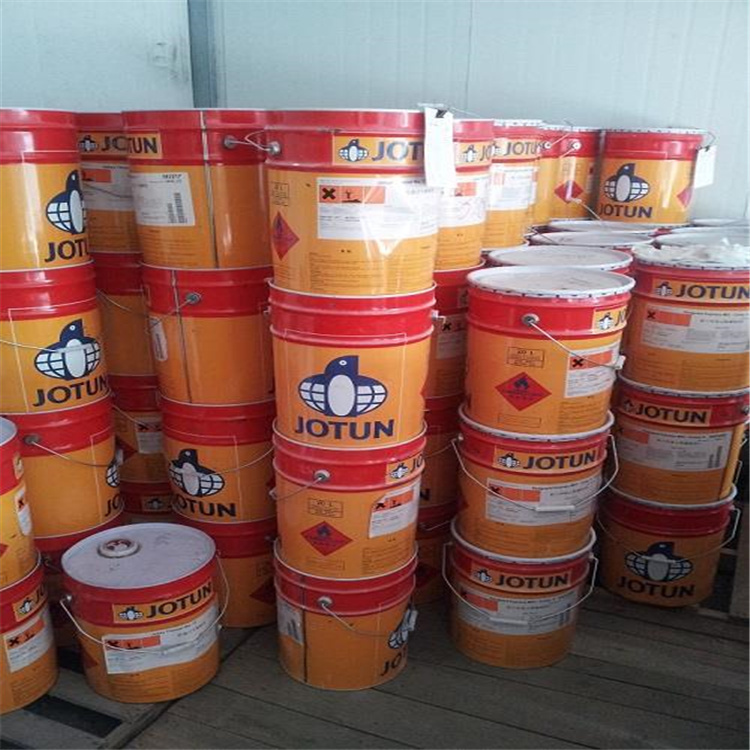 宁波回收PPG油漆 过期船舶防腐油漆回收价格