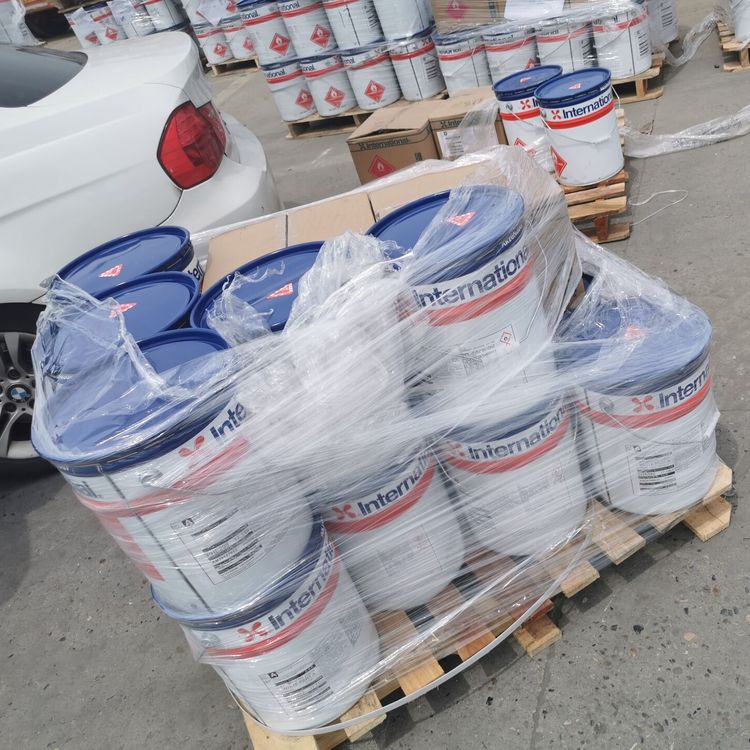 浙江宁波回收丙烯酸油漆 过期结构防腐涂料回收报价