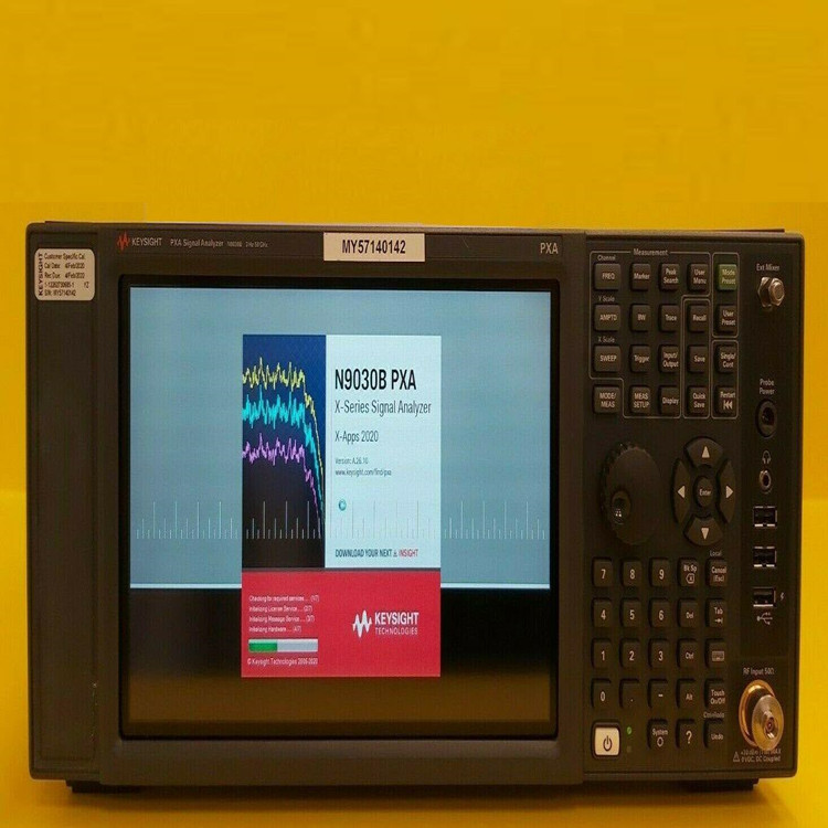 是德科技N9030B频谱分析仪keysight N9030B