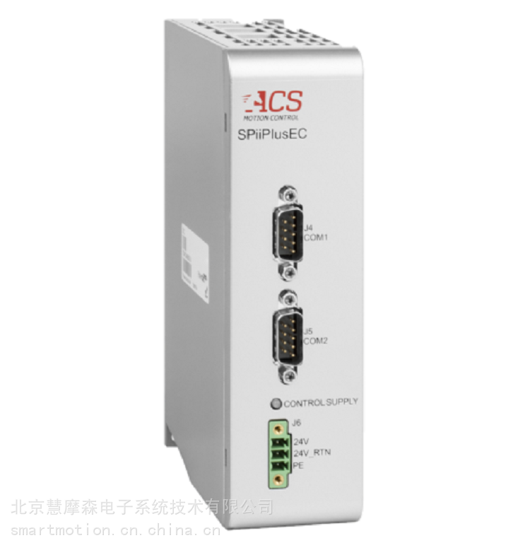 ACS 运动控制器 SPiiPlusEC可编程控制器控制卡