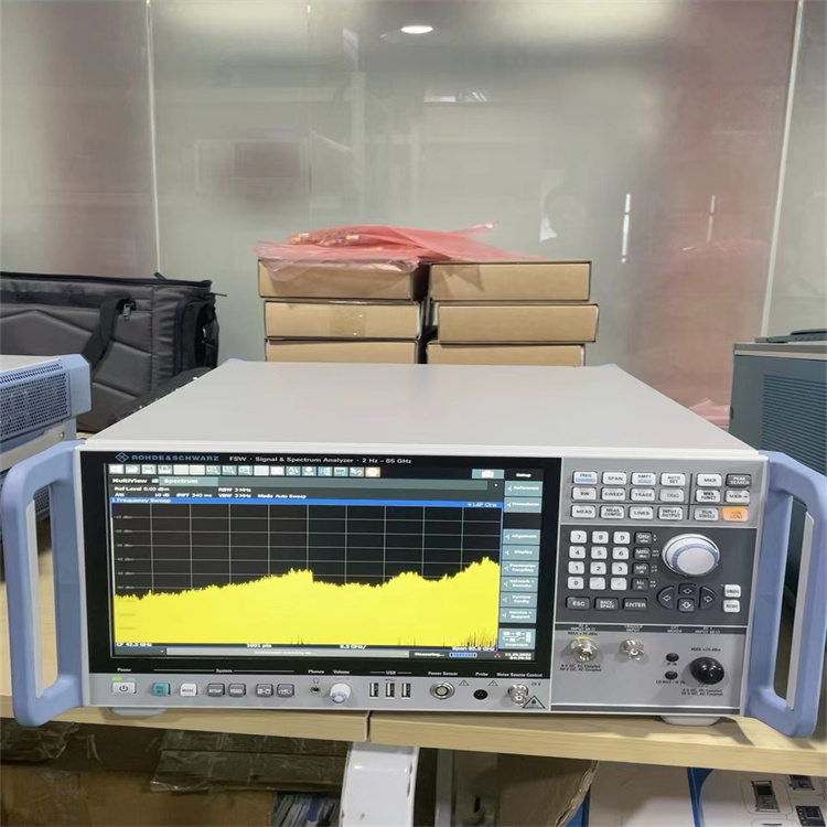 罗德与施瓦茨FSW85信号频谱分析仪85GHz