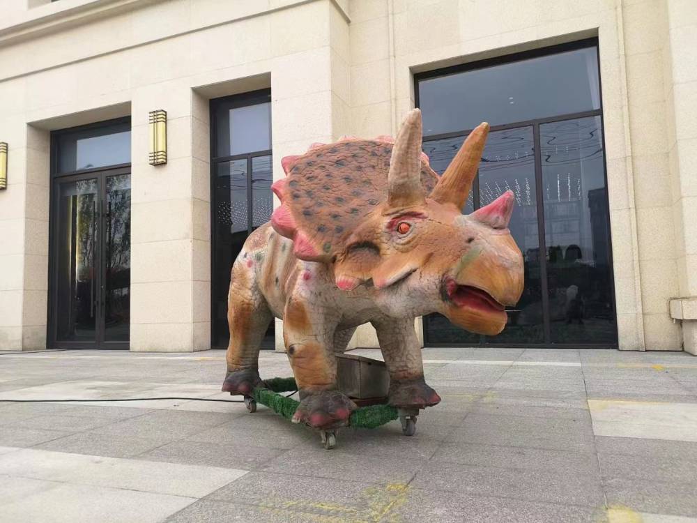 公园景区博物馆动物摆件租赁 大型仿真恐龙模型出售