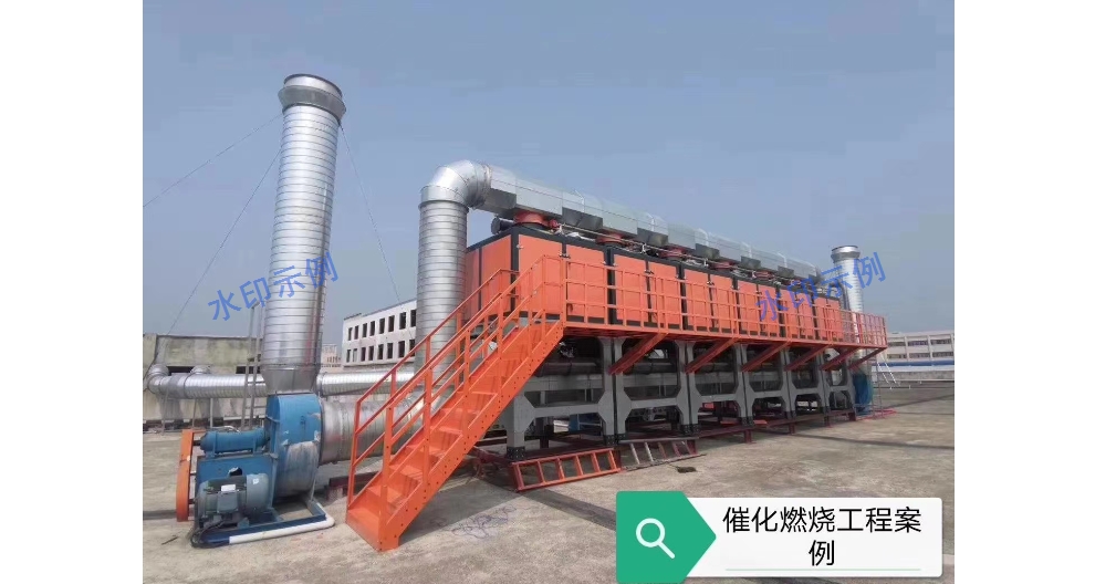常州塑料厂催化燃烧设备生产商 苏州东睿节能环保科技供应