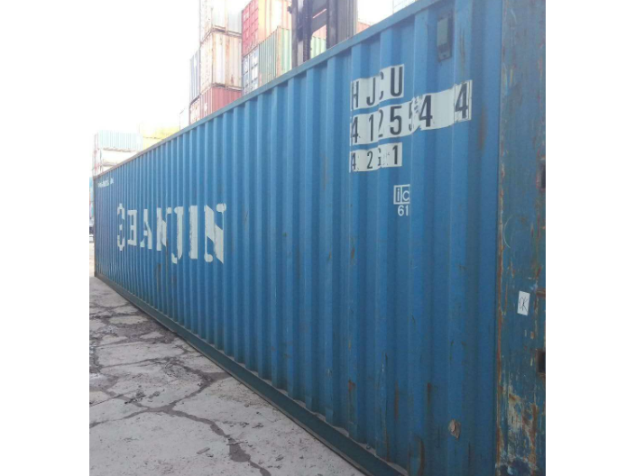 上海薄壳式干货集装箱租赁 厂家供货 上海勤博集装箱供应