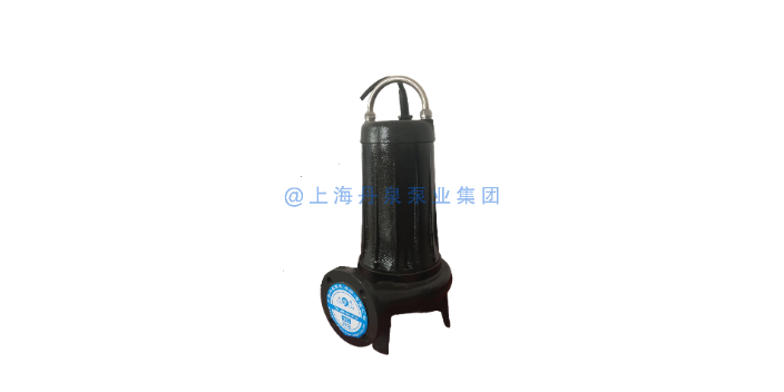 上海潜水排污泵哪家强 值得信赖 上海丹泉泵业集团供应
