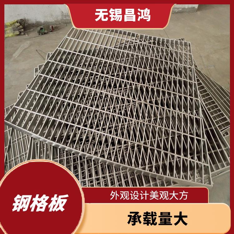 不锈钢钢格板公司 使用方便 载重高 自重轻