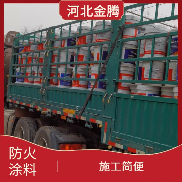嘉兴膨胀型防火涂料价格 坚固耐用 涂层轻 强度高