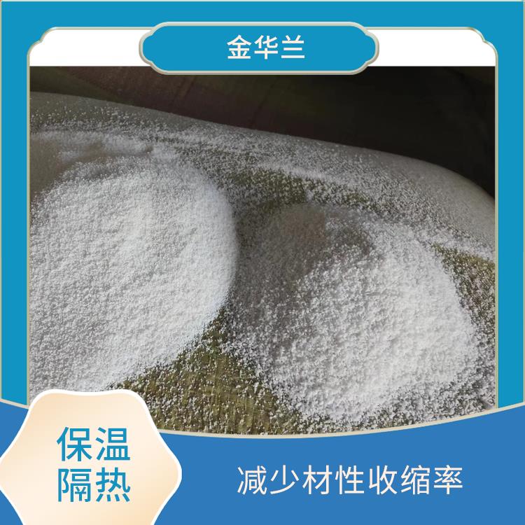 闭孔玻化微珠 保温隔热 抗冻融性能好