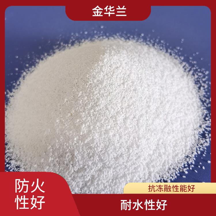 闭孔玻化微珠 保温隔热 抗冻融性能好