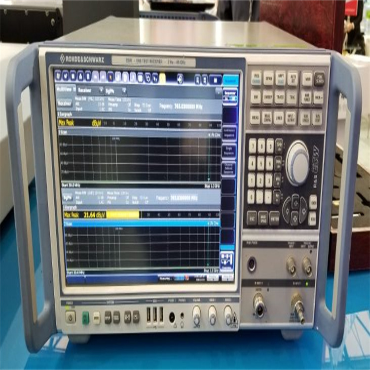 羅德與施瓦茨ESW8/ESW26/ESW44測試接收機