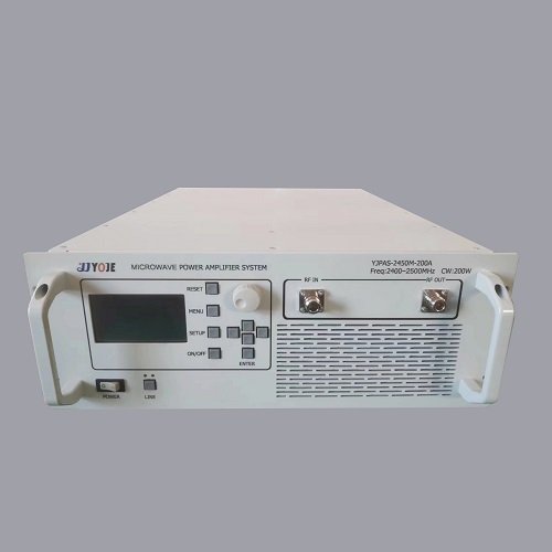 700-4200MHz射频测试放大器