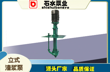 长轴液下渣浆泵 SP系列矿用排污液下泵 石水泵业 耐腐蚀