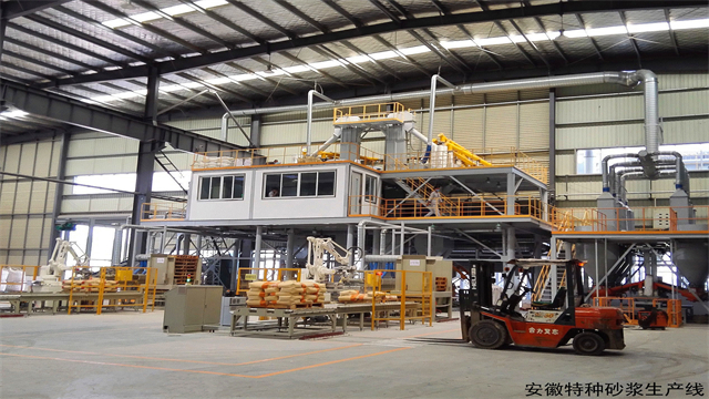 江西包装机干粉砂浆设备生产厂家 苏州一工机械供应