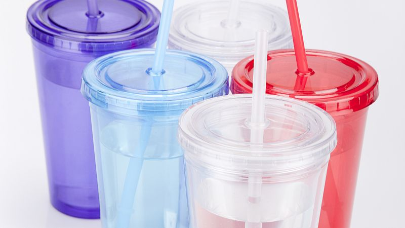 塑料杯美国FDA认按哪类注册？