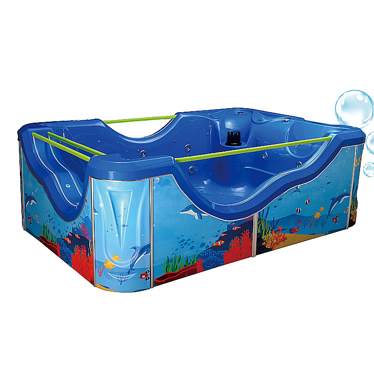 克孜勒苏柯尔克孜婴童水育游泳池 婴幼儿游泳设备