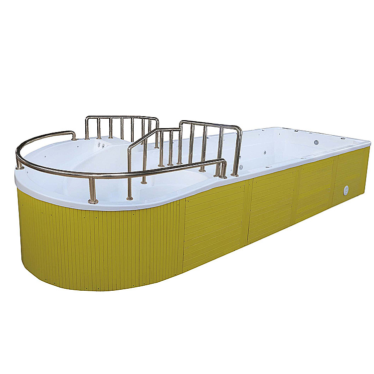 儿童游泳池设计方案 池州室内恒温游泳池