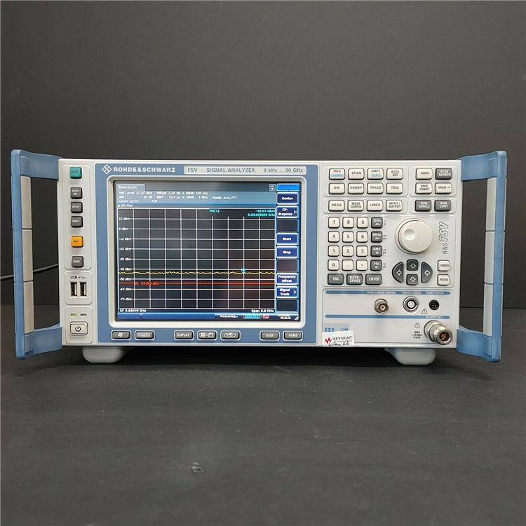 罗德与施瓦茨FSV40频谱分析仪FSV30