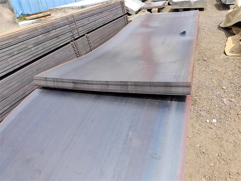 Q235C花纹板 Q355C槽钢 Q355C工字钢 规格齐全 应用广泛