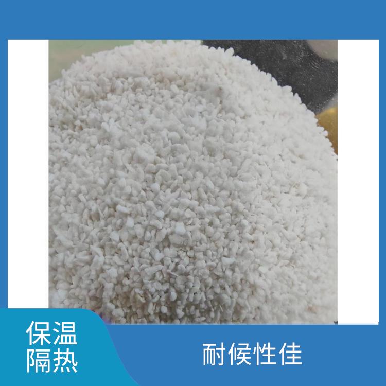 玻化微珠生产厂家 耐候性佳 理化性能稳定