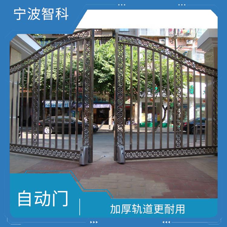 嘉兴铁艺门 性能强悍 保暖隔音防尘