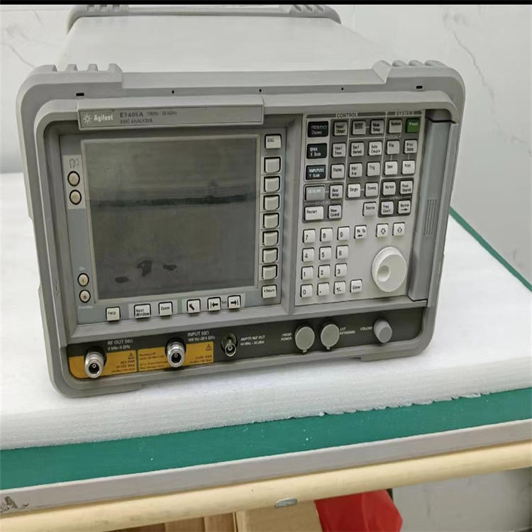 Agilent安捷伦E7405A频谱分析仪26.5GHz