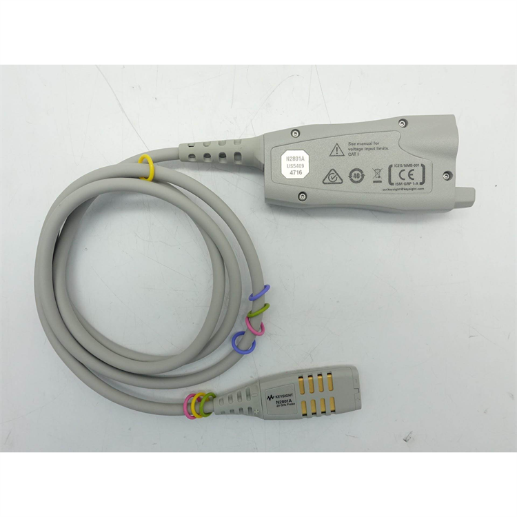 回收是德科技keysight N2801A高性能探头放大器