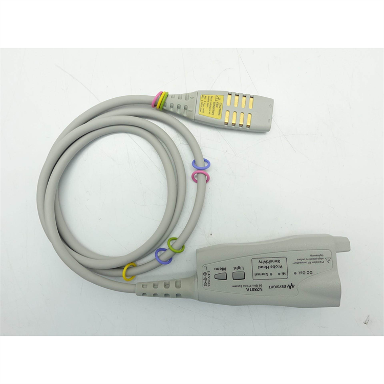 回收是德科技keysight N2801A高性能探头放大器