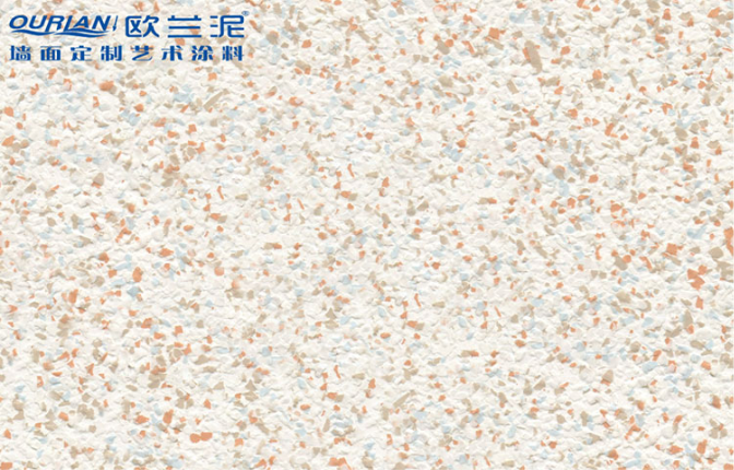 青海贝壳片涂料排名 欢迎咨询 成都欧兰泥装饰材料供应