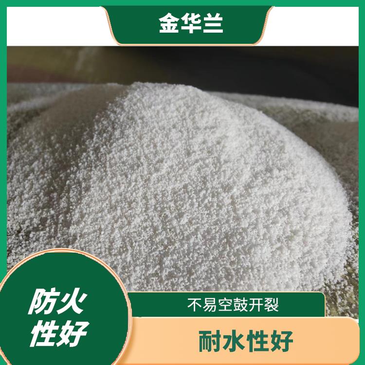 玻化微珠生产厂家 和易性好 耐老化耐候性强