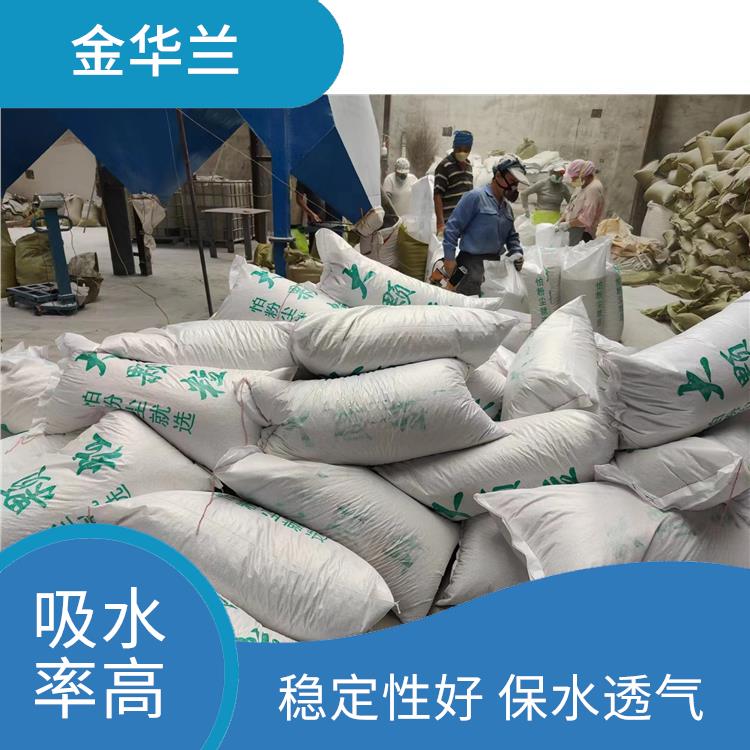 球型釉化珍珠岩 容量轻 干缩率小 有效防止农作物倒伏